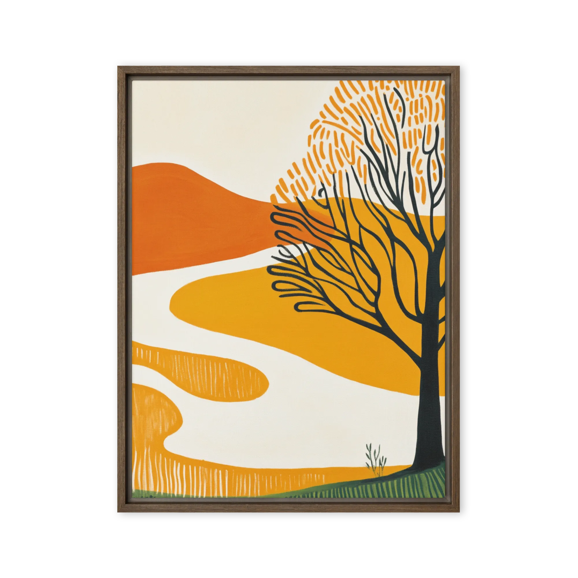 Modern Wall Art in Bold Geometric and Surreal Styles — Bold & Surreal