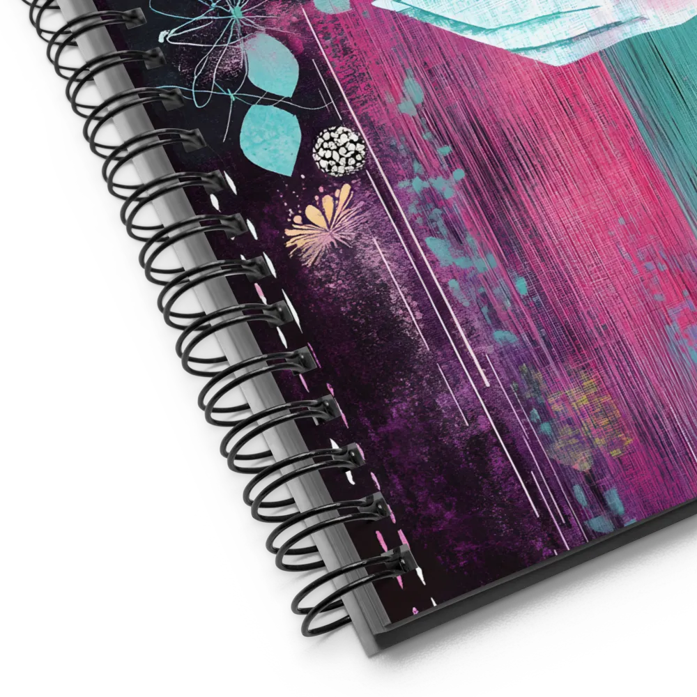 The Offering 
 Spiral Notebook | 140 pages