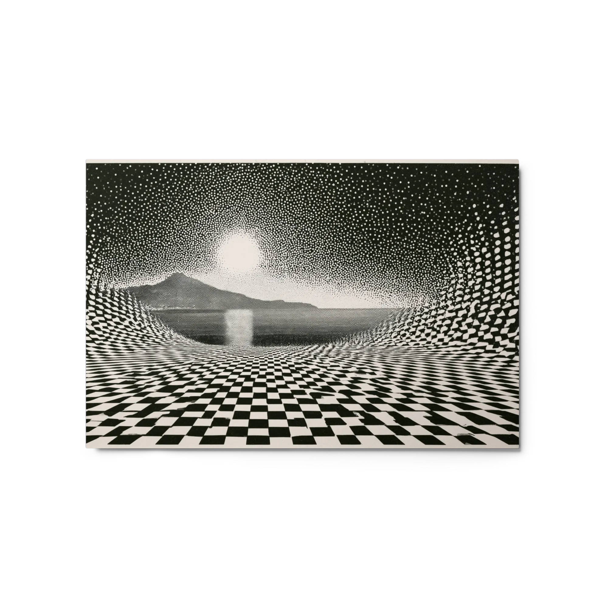 Optical Horizon