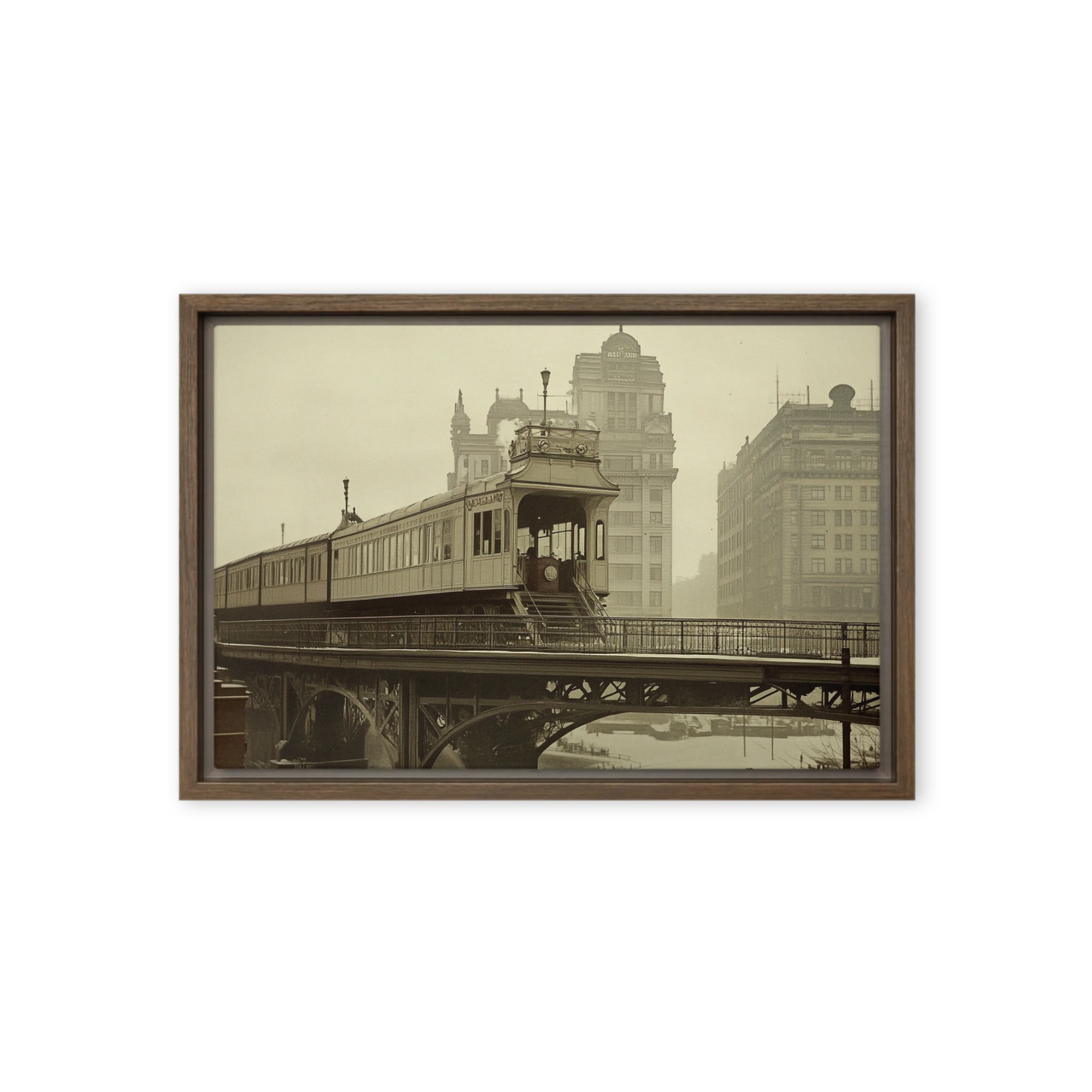 Metropolitan Transit of Yesteryear
