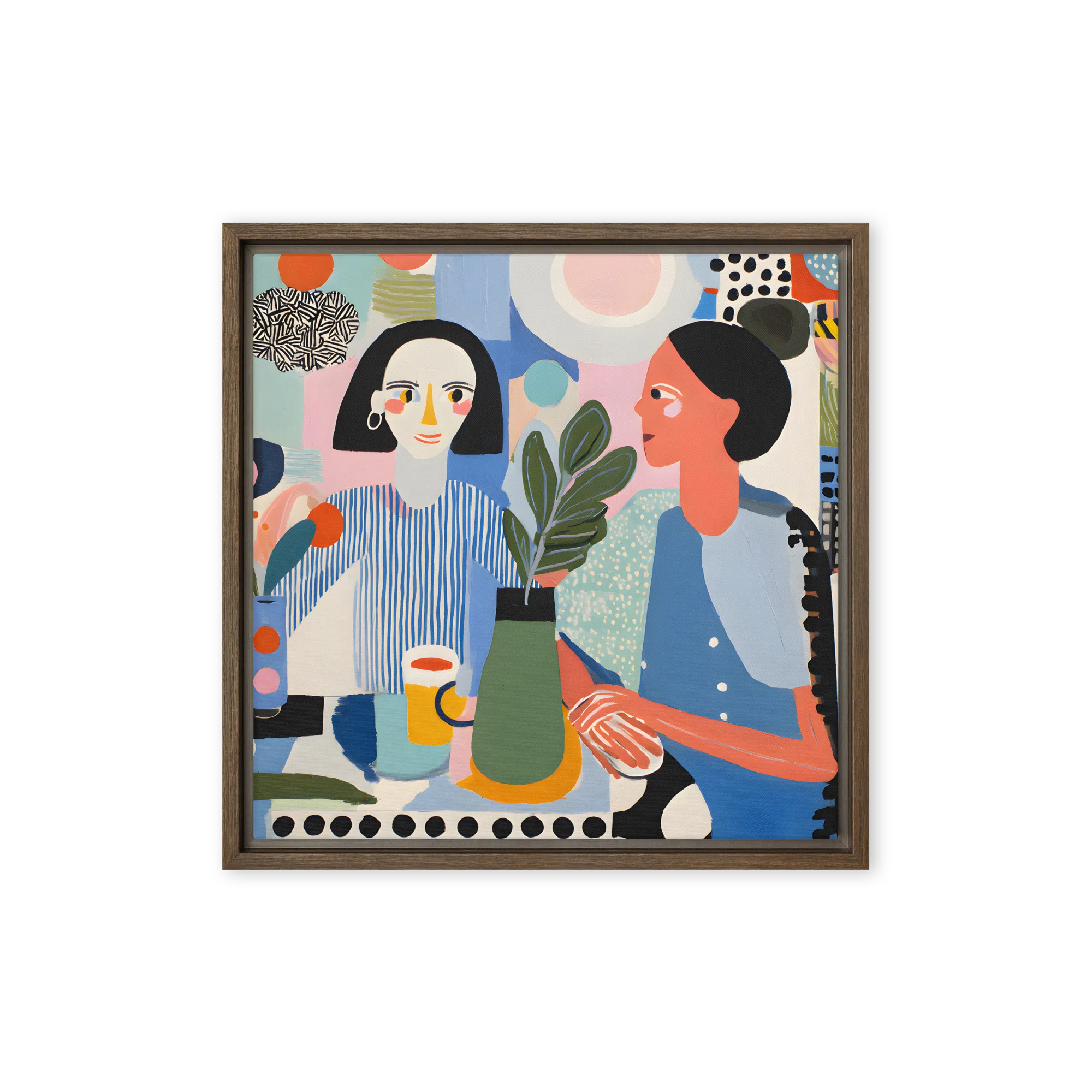 Café y Conversación