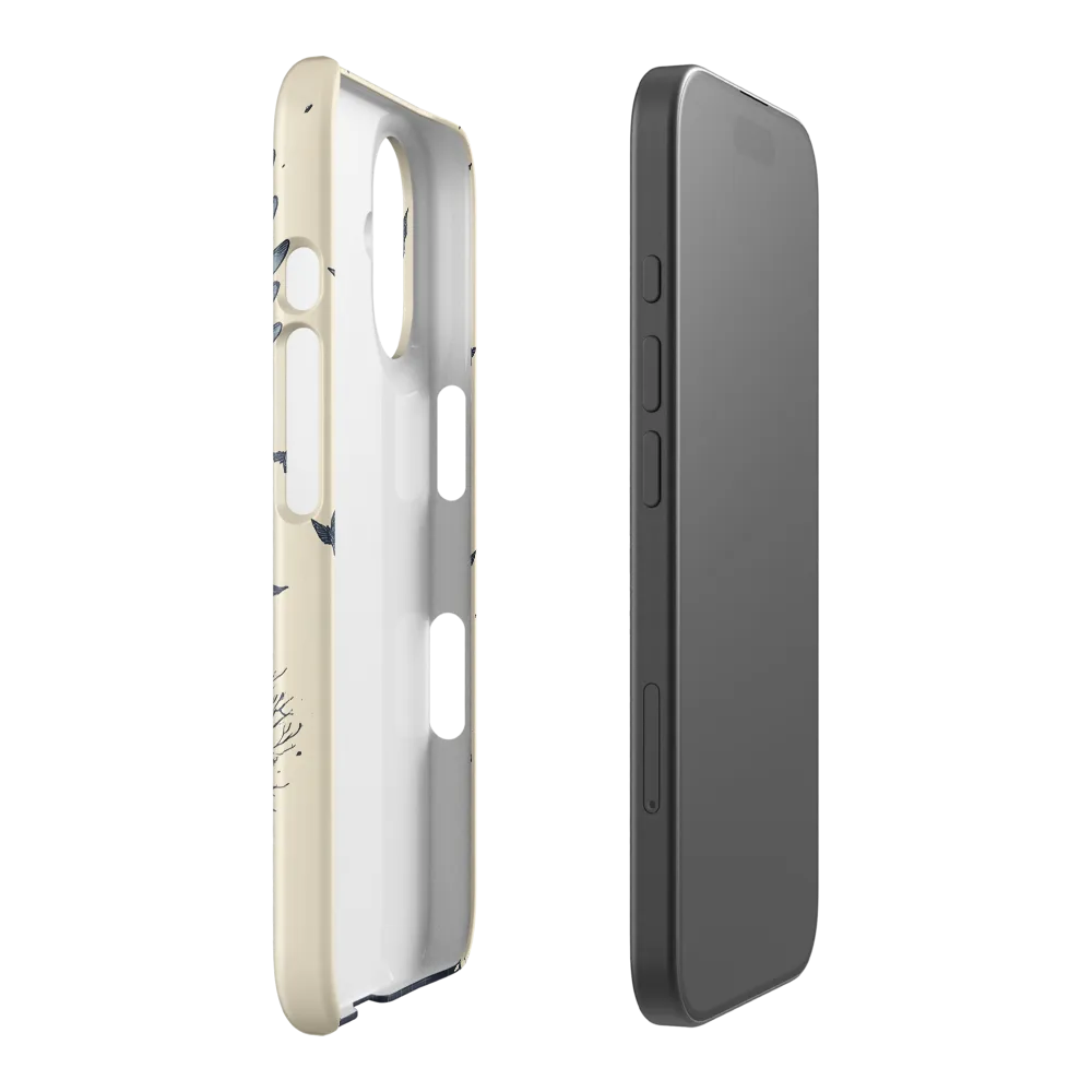 Guardian of the Cliff 
 iPhone 11 Pro | Tough Case