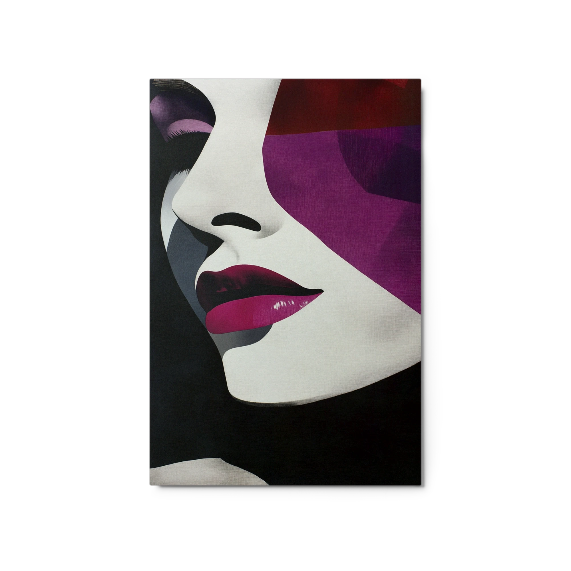 Magenta Mask