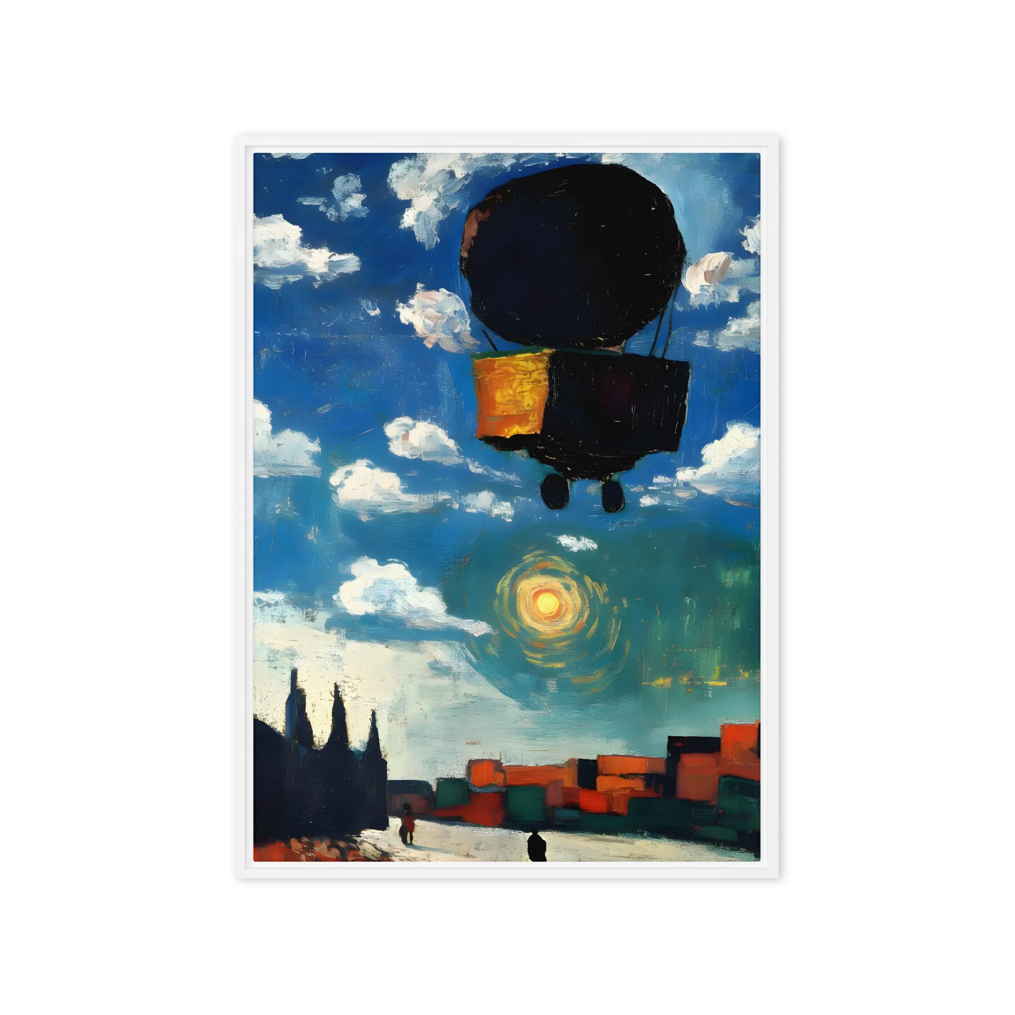Celestial Flight