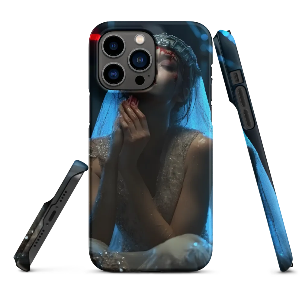Haunting Bride Photography | Phone Case