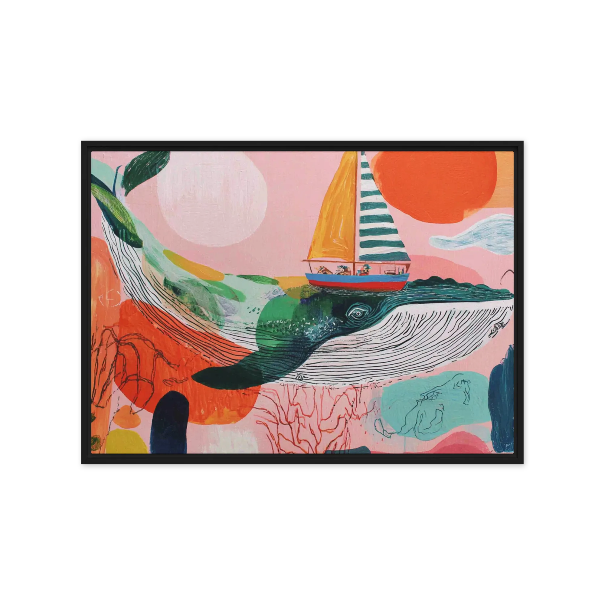 The Whale's Journey