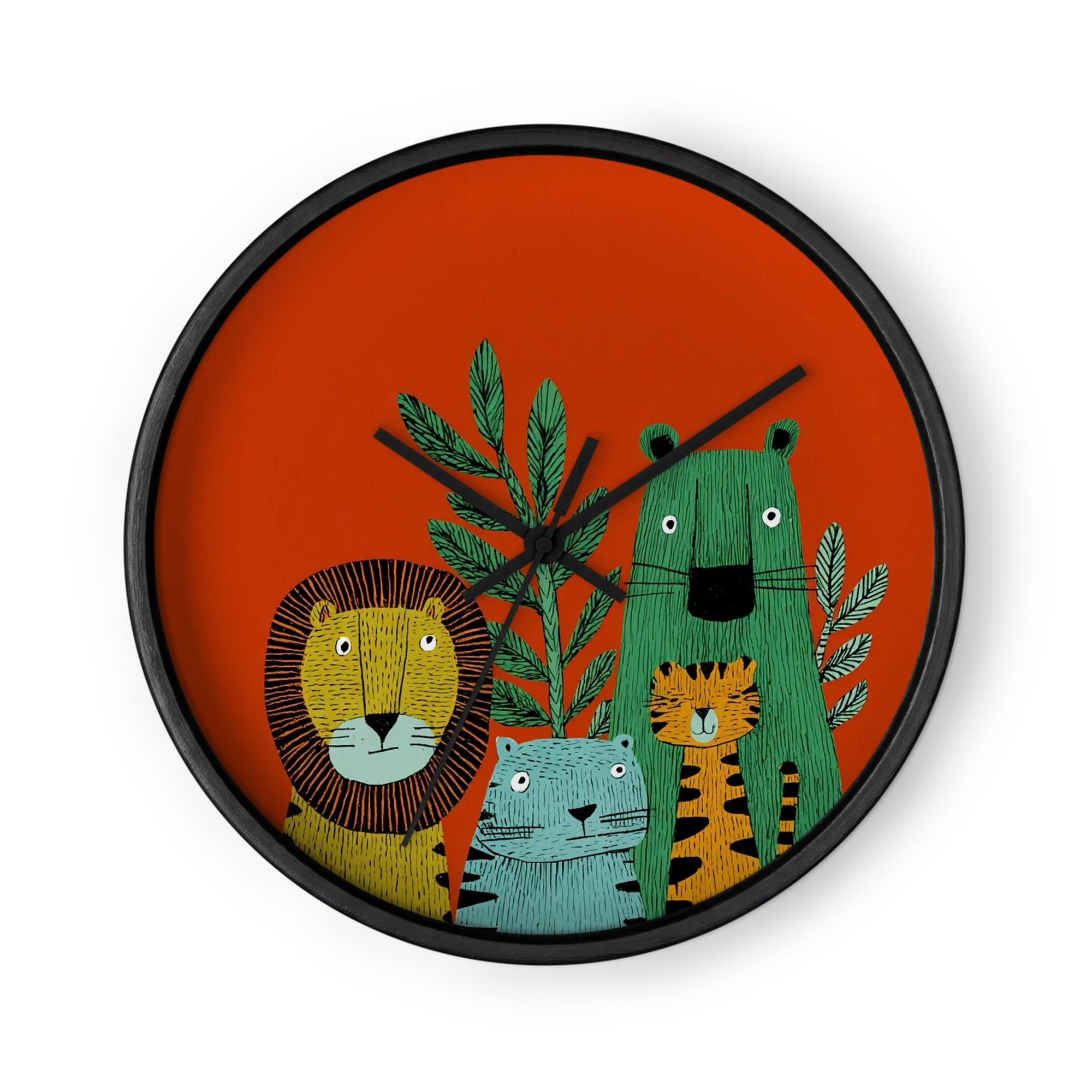Jungle Companions