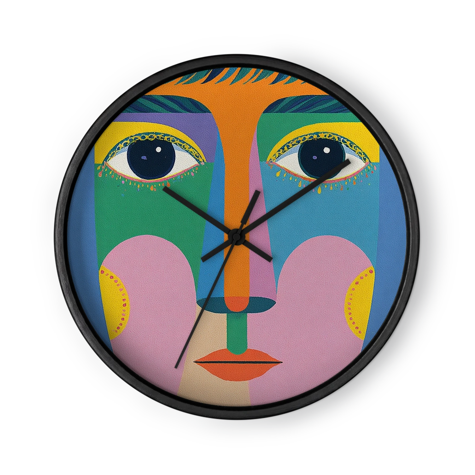 Chromatic Portrait