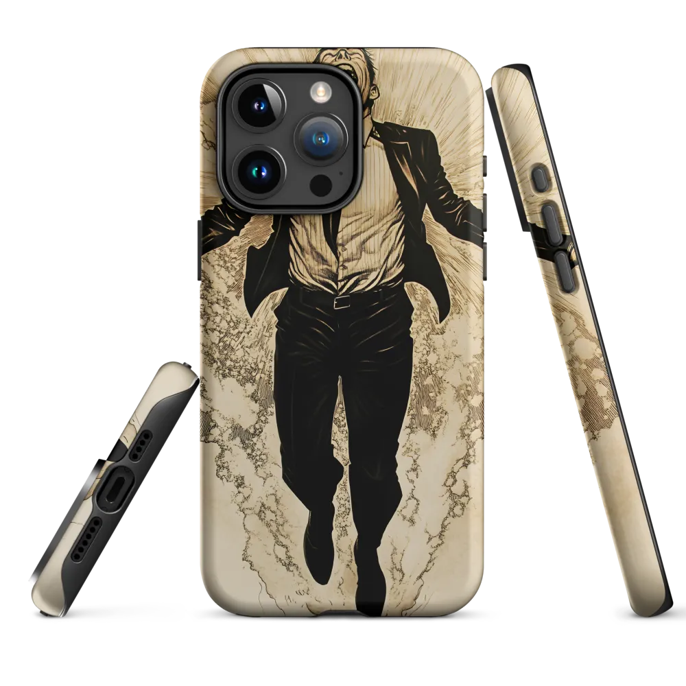 Ascendancy of the Spirit | Phone Case