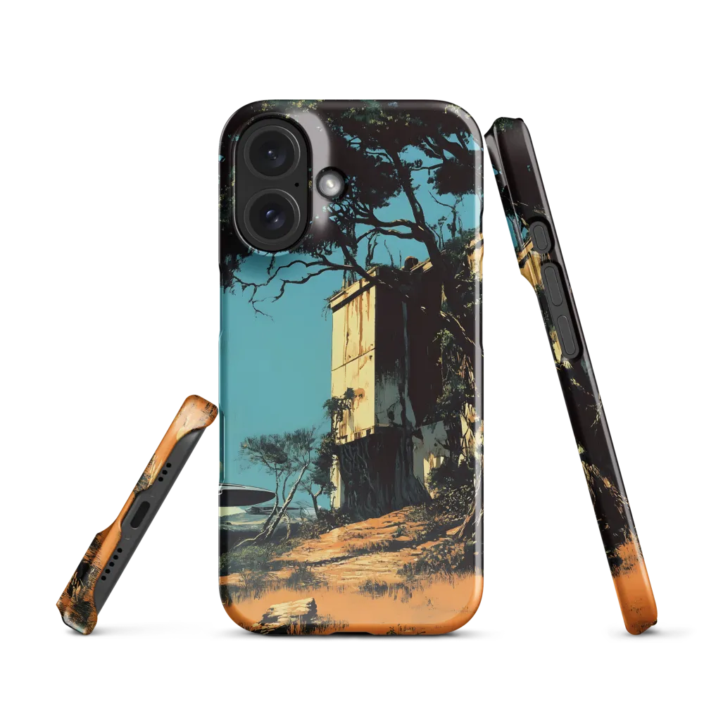 Ancient Sentinel, Future Sky 
 iPhone 11 Pro Max | Tough Case