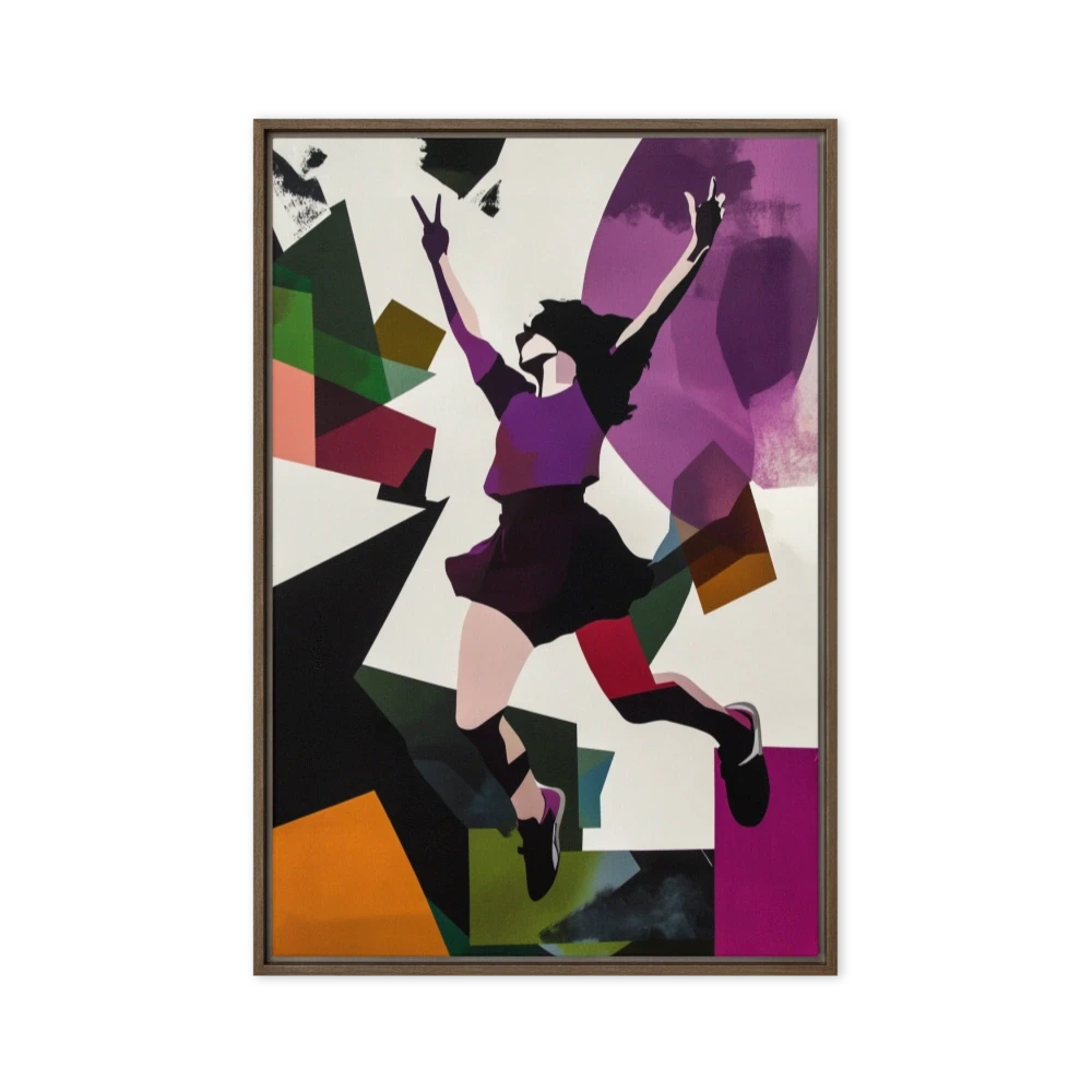 Dynamic Geometric Leap