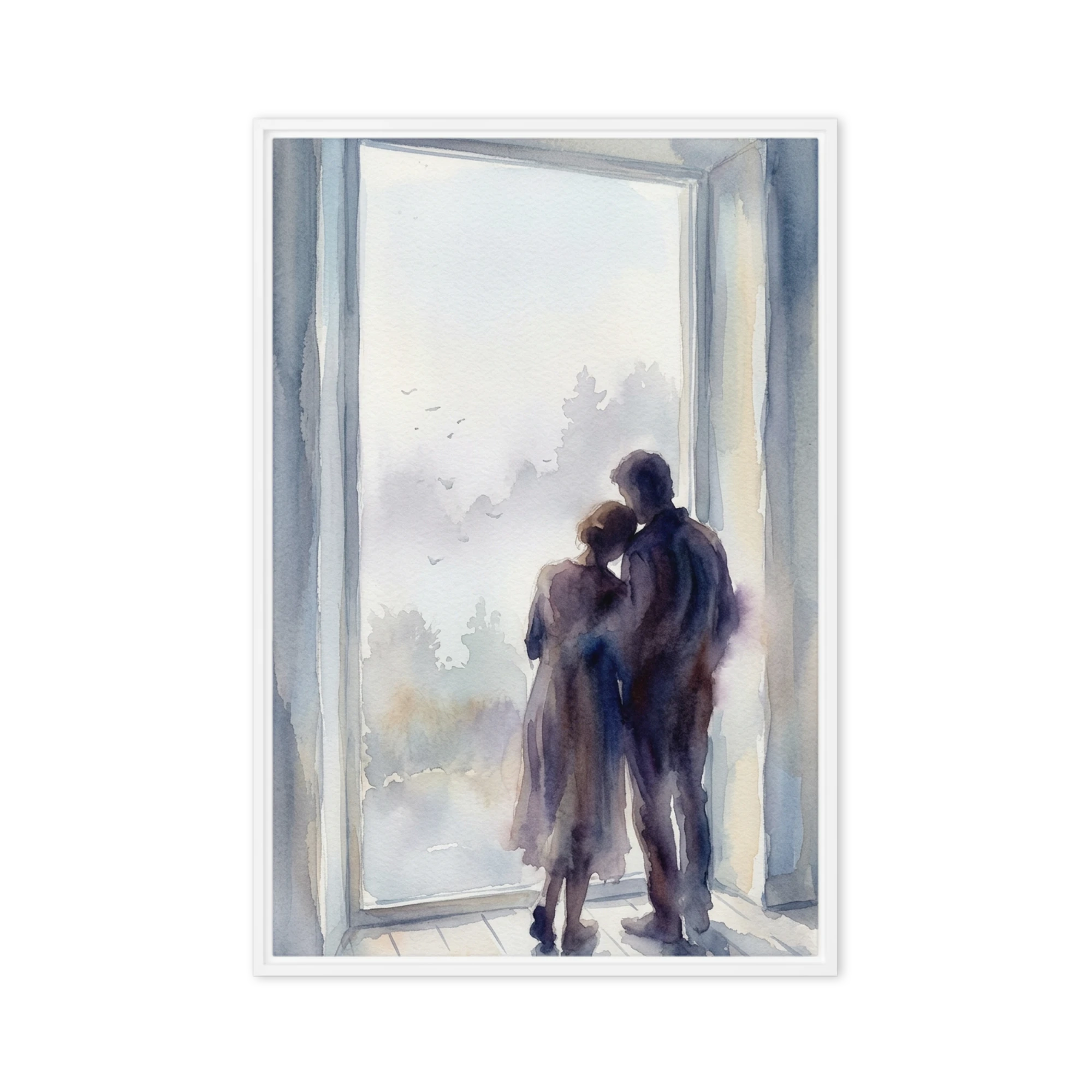 Tranquil Embrace