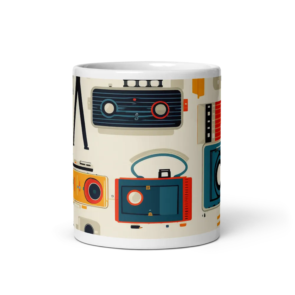 Retro Camera Collection: A Nostalgic Journey