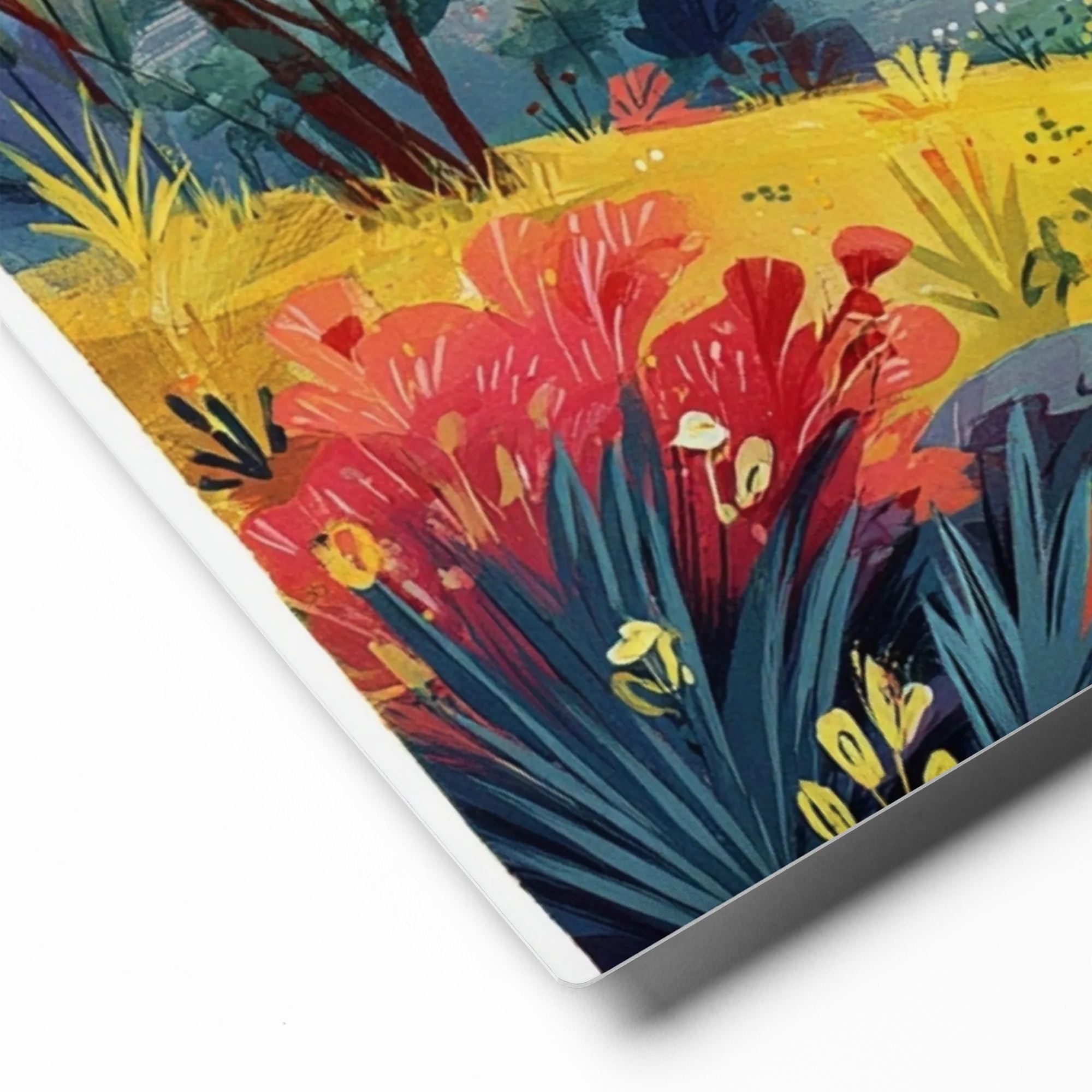Valley of Color | Art Print