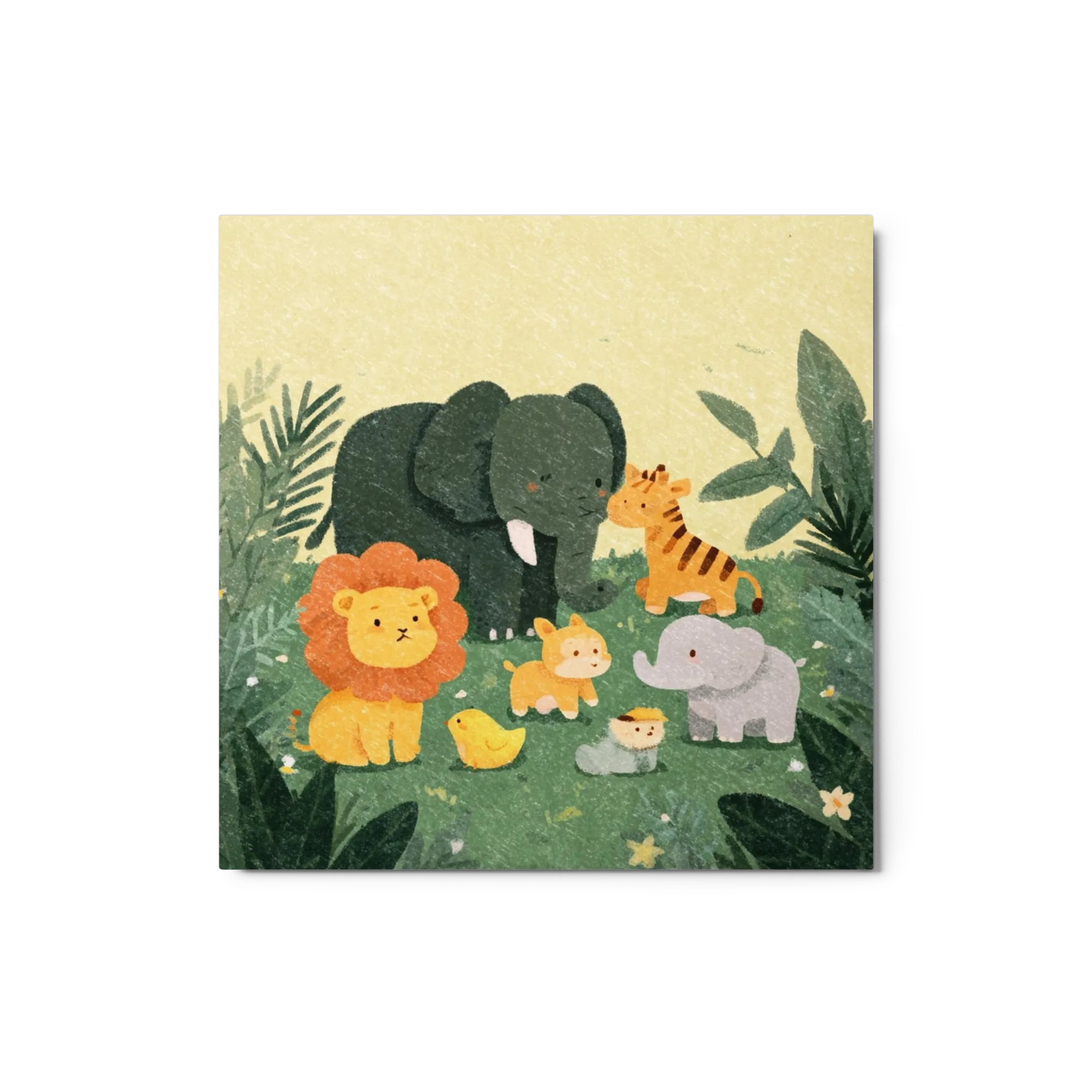 Jungle Playtime