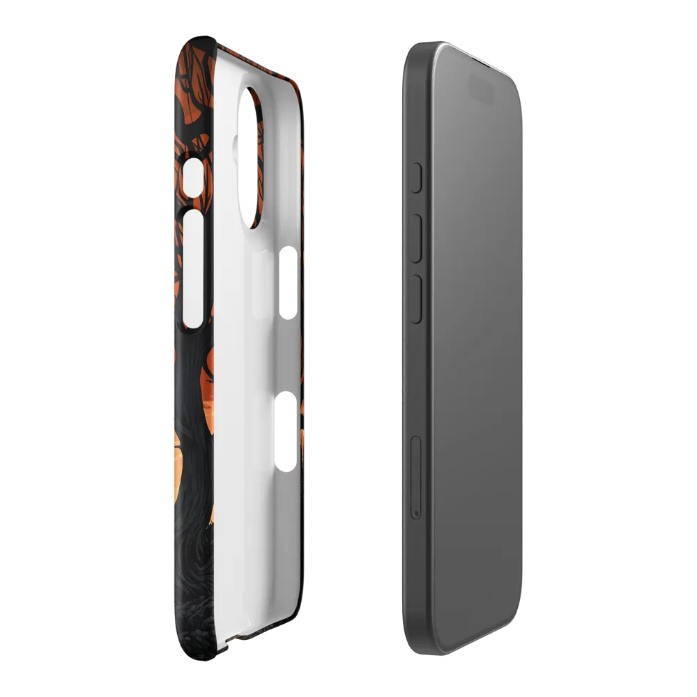 The Gloomwood Manor 
 Samsung Galaxy S10 | Snap Case