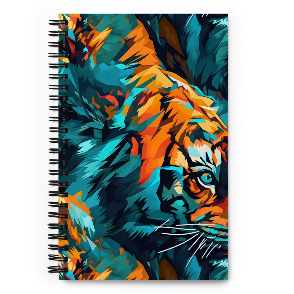 Dynamic Essence of the Tiger