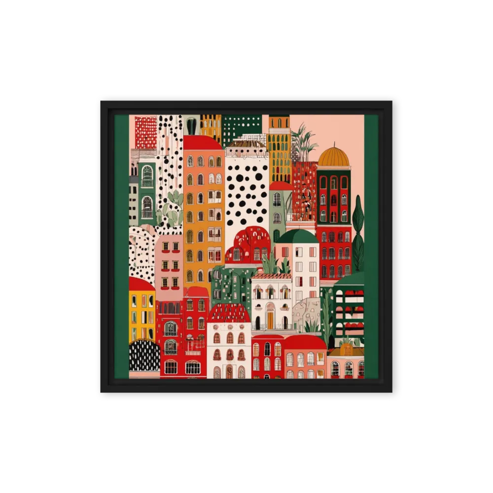 Architectural Mosaic | Art Print