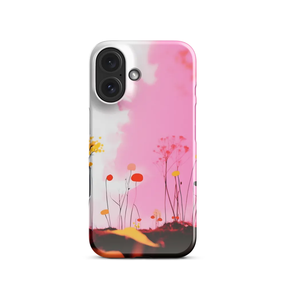 Whispers of a Surreal Bloom