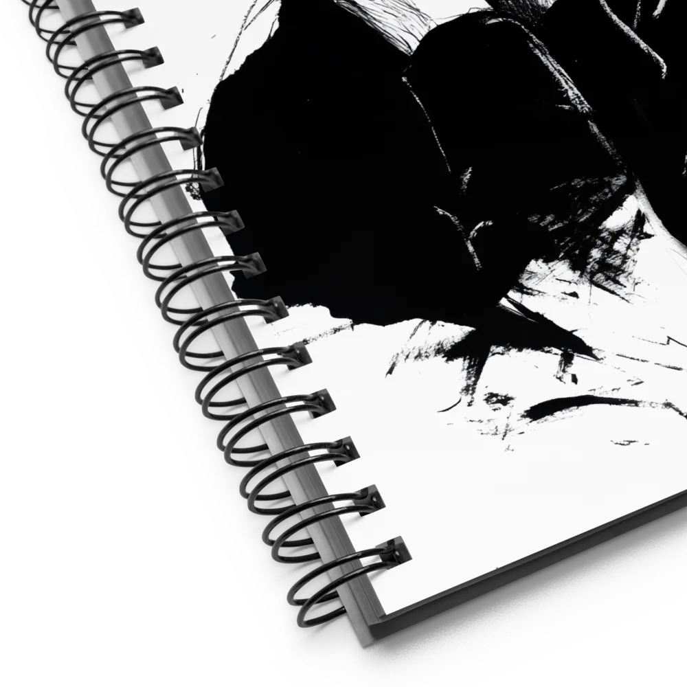 Quiet Contemplation 
 Spiral Notebook | 140 pages
