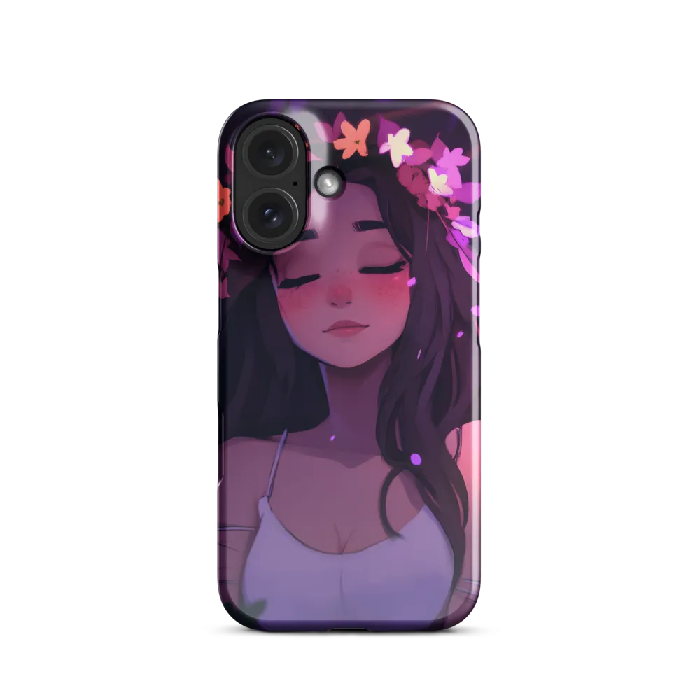 Ethereal Flower Crown 
 Samsung Galaxy S10 | Tough Case