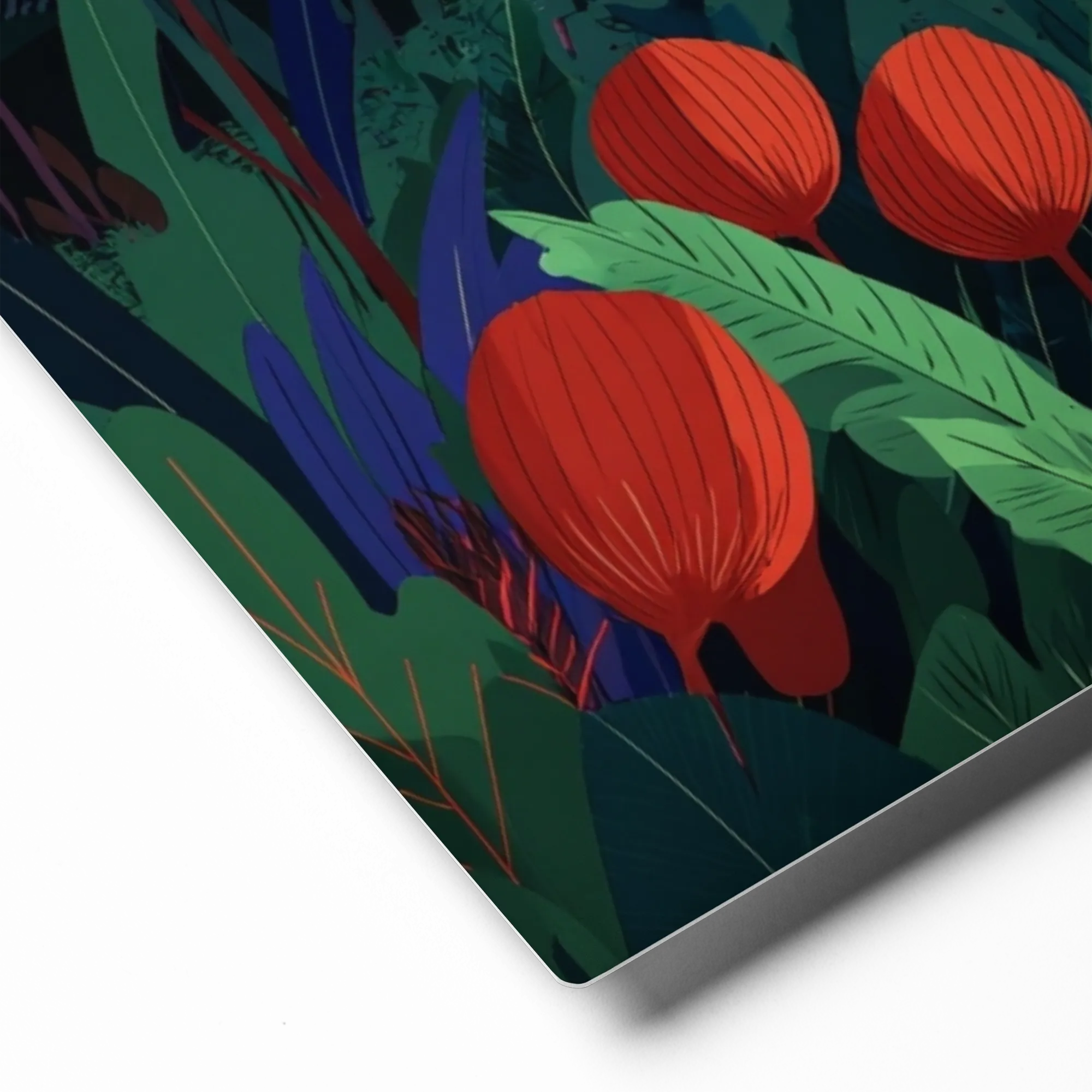 Night in the Jungle | Art Print