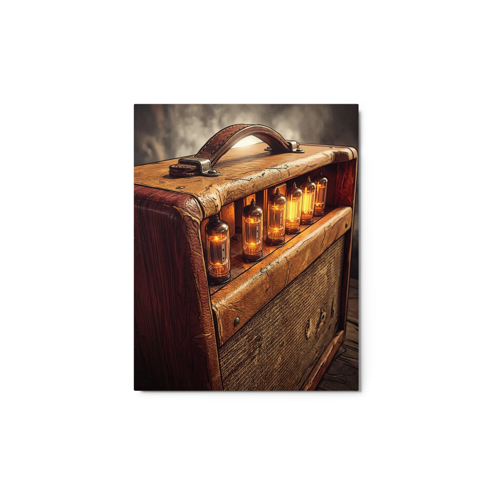 Warm Glow Amp