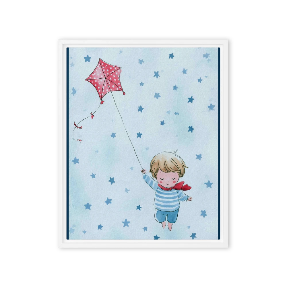 Chasing the Stars | Art Print