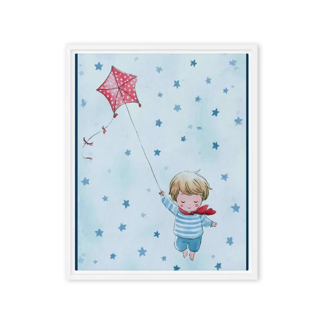 Chasing the Stars | Art Print