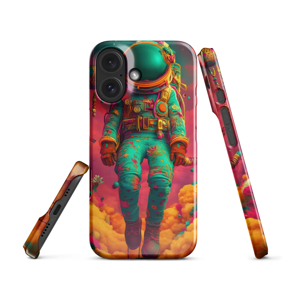 Cosmic Voyager 
 Samsung Galaxy S10 | Snap Case
