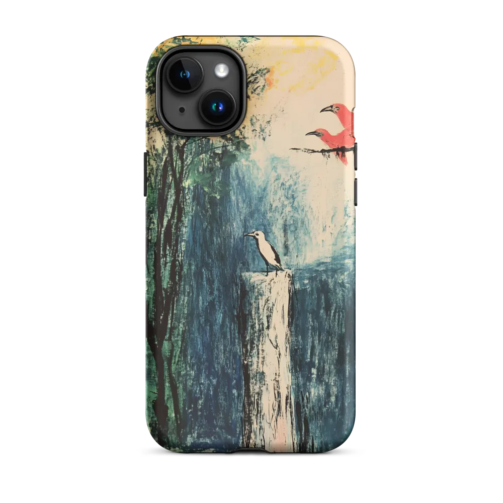 Birds in the Canopy | Phone Case