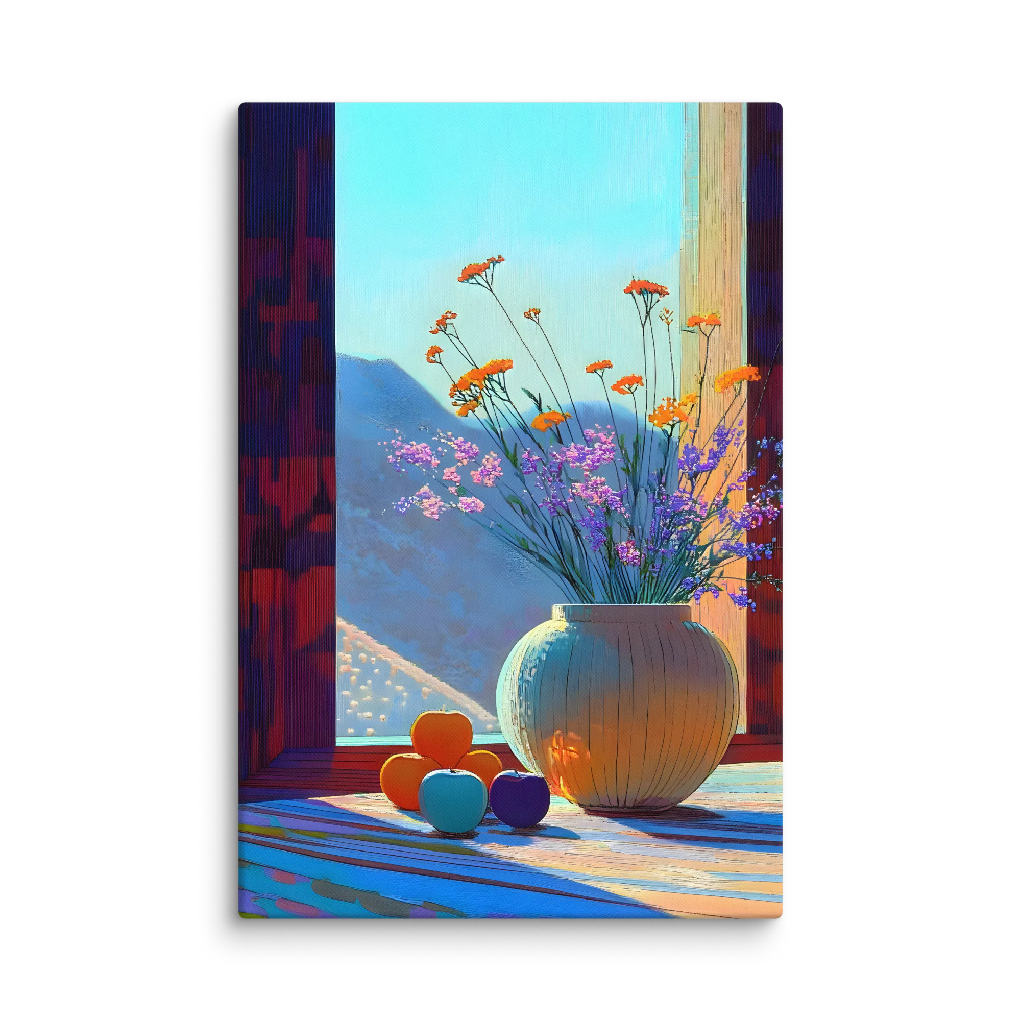 Window to the Hills