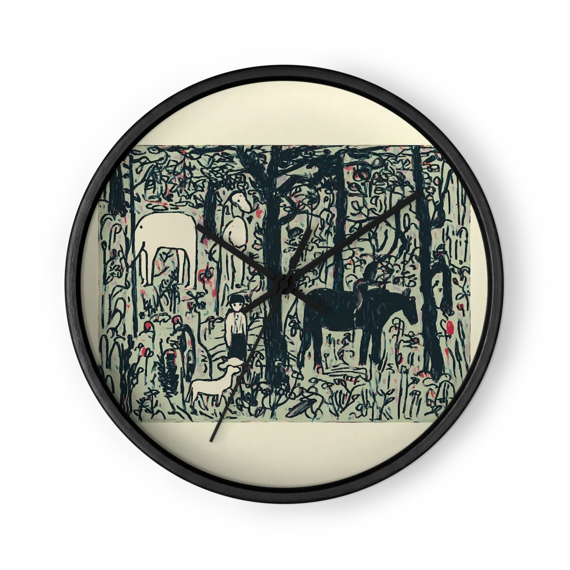 Enchanted Woodland