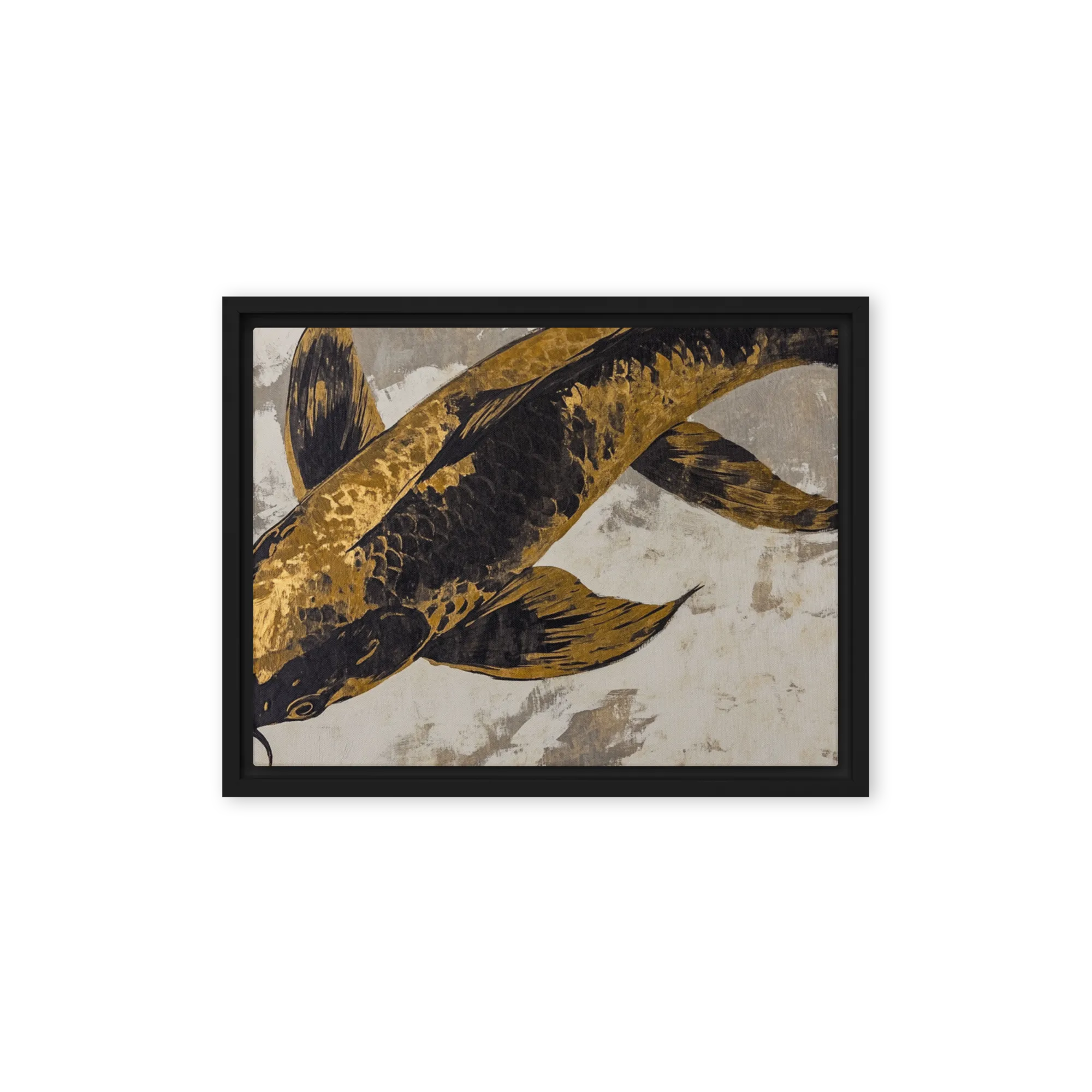 Golden Koi