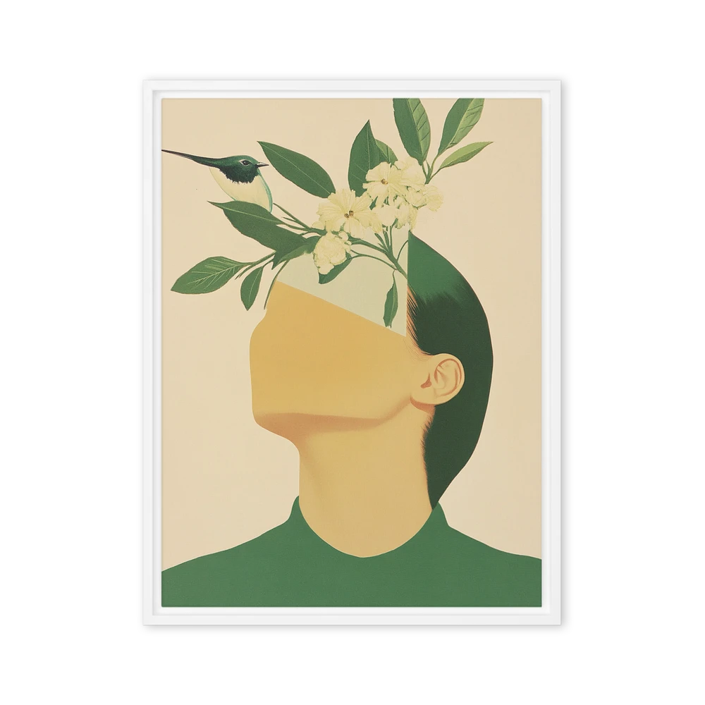 Mind in Bloom | Art Print