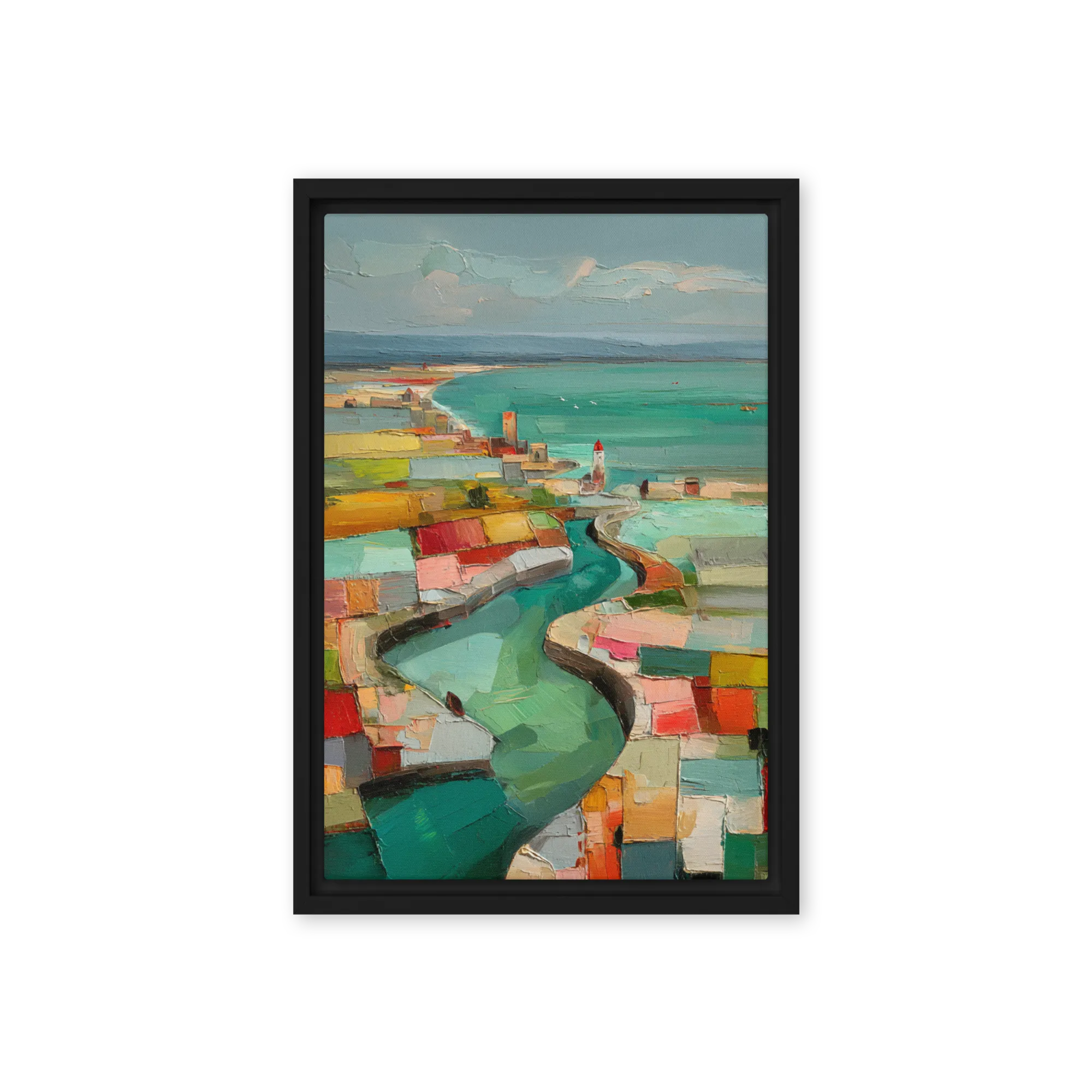 Coastal Serenade