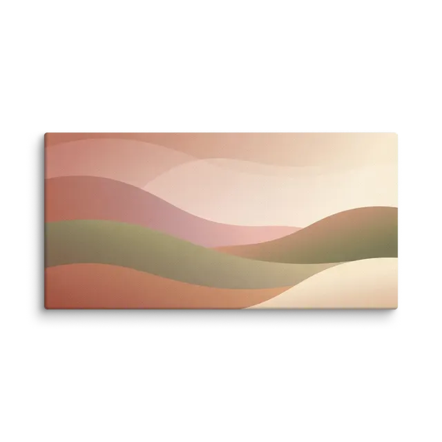Earthen Layers | Art Print