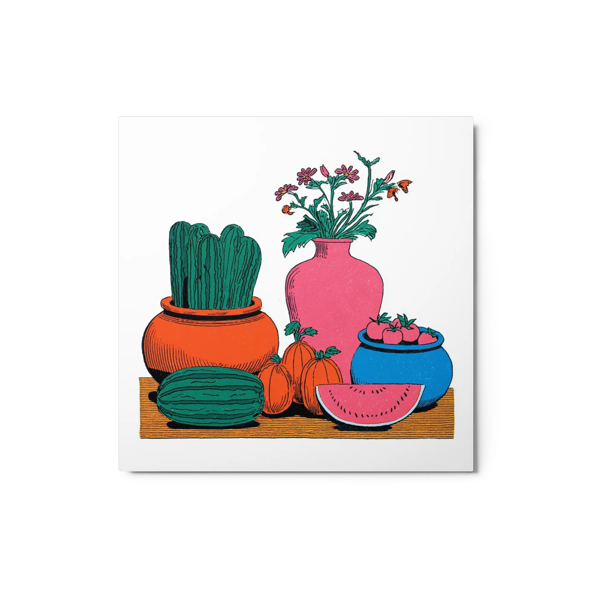 Desert Harvest