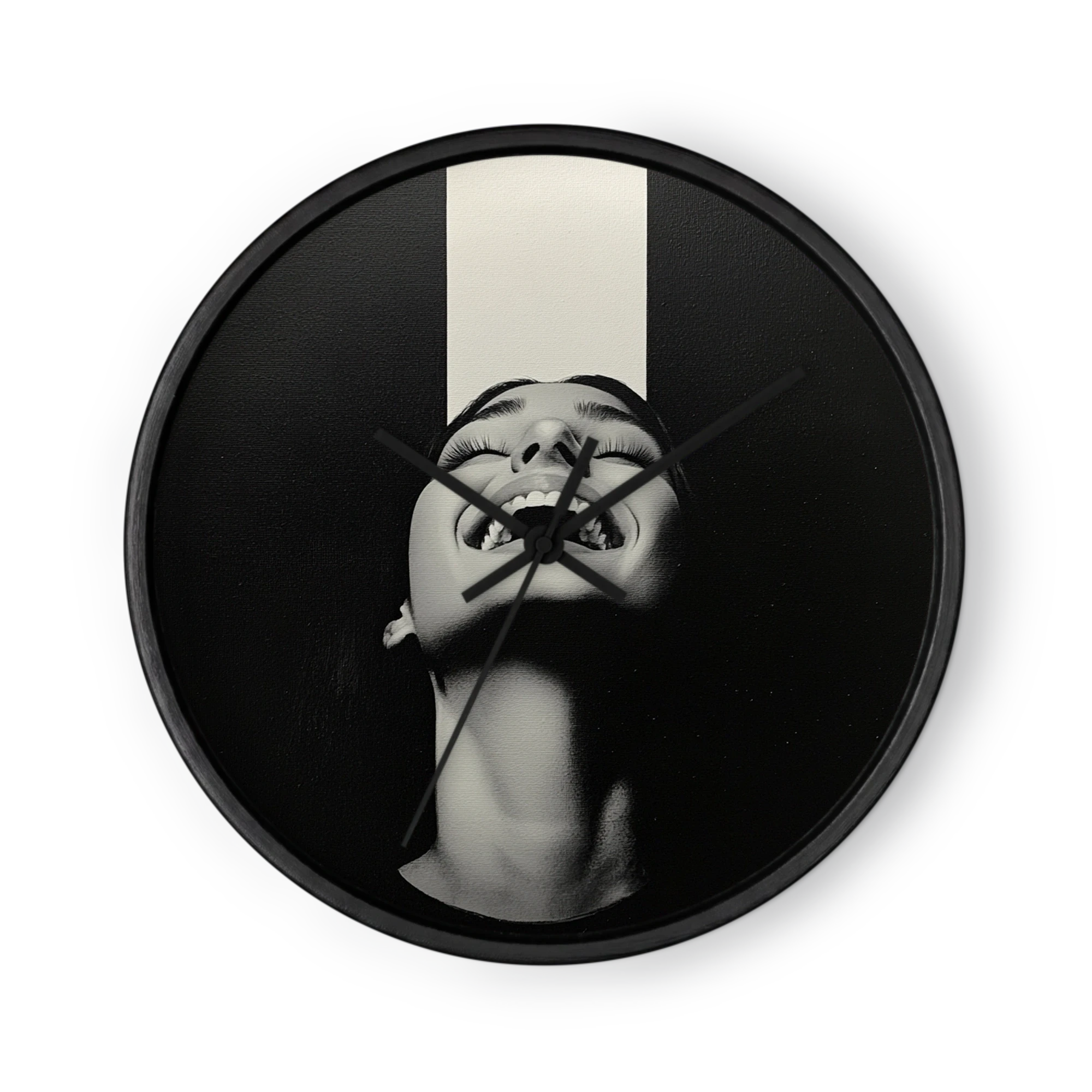 Joy in Monochrome