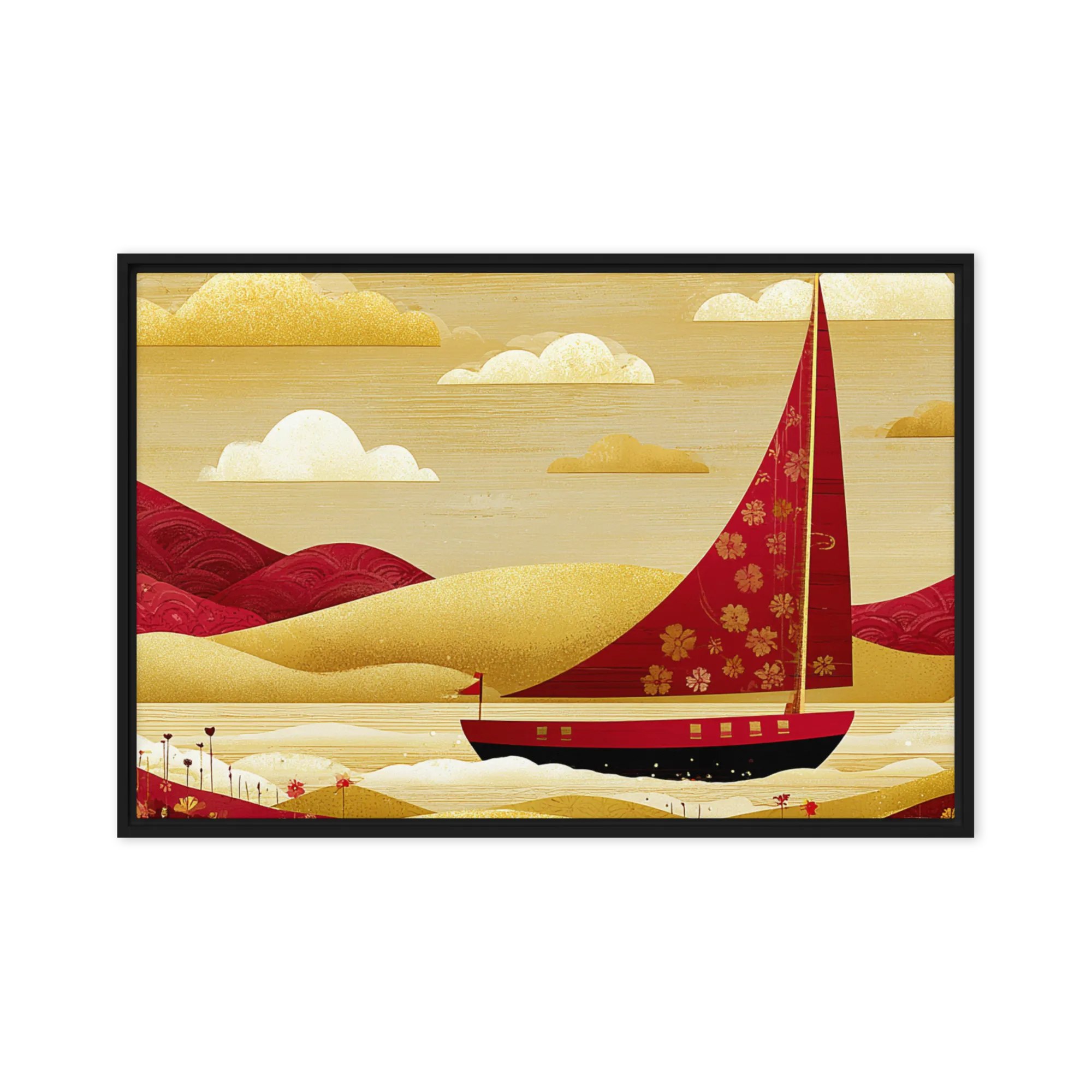 Golden Sails