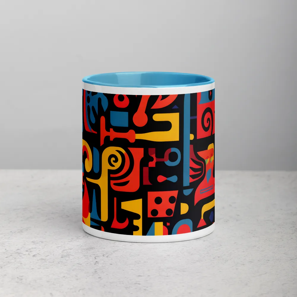 Mosaic of Playful Patterns