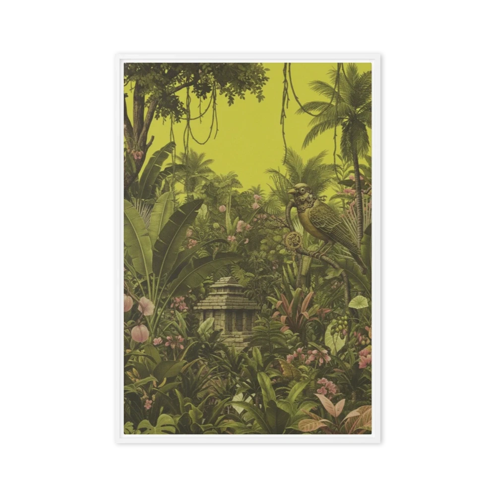 Clockwork Jungle Sentinel