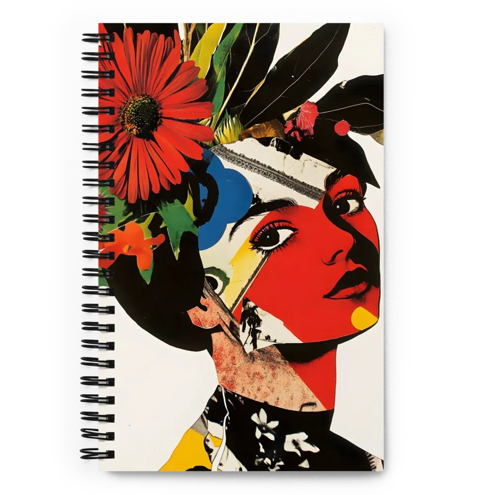 Vibrant Portrait of Femininity