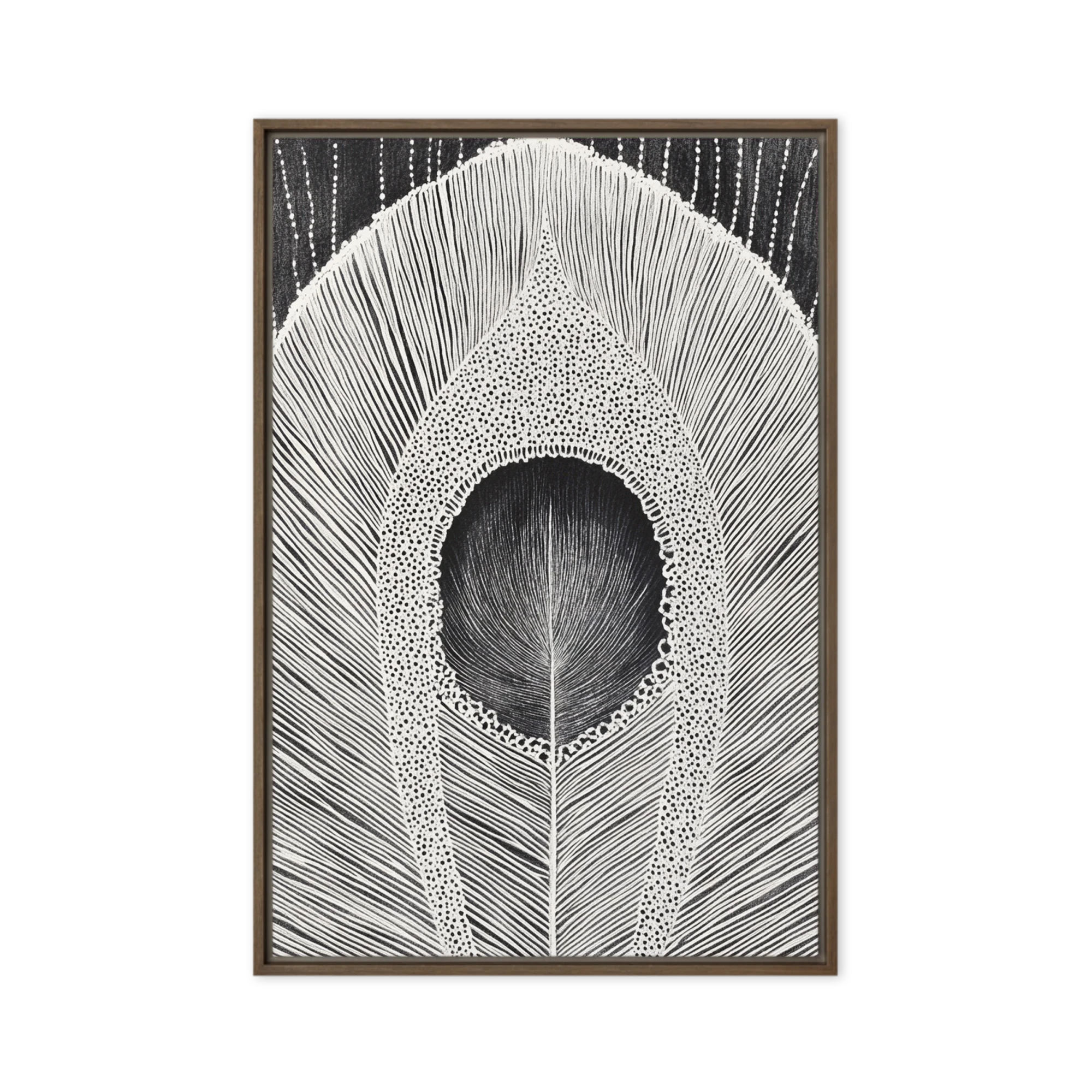 The Peacock's Eye