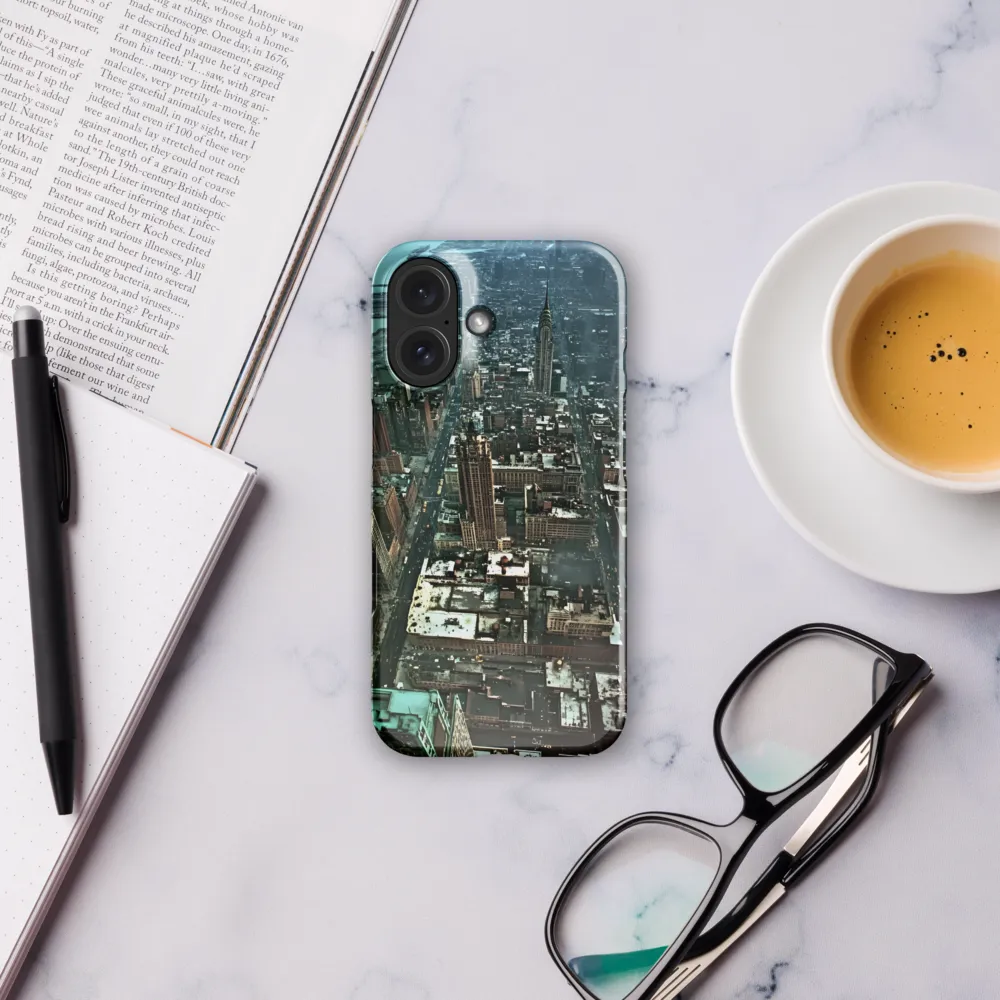 Urban Metropolis Vista 
 Samsung Galaxy S20 Ultra | Tough Case