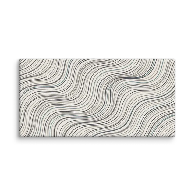Flowing Rhythms | Art Print