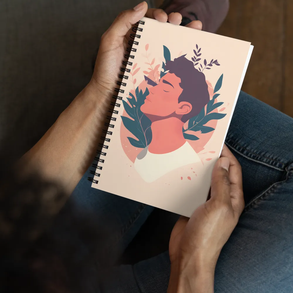 Inner Bloom 
 Spiral Notebook | 140 pages