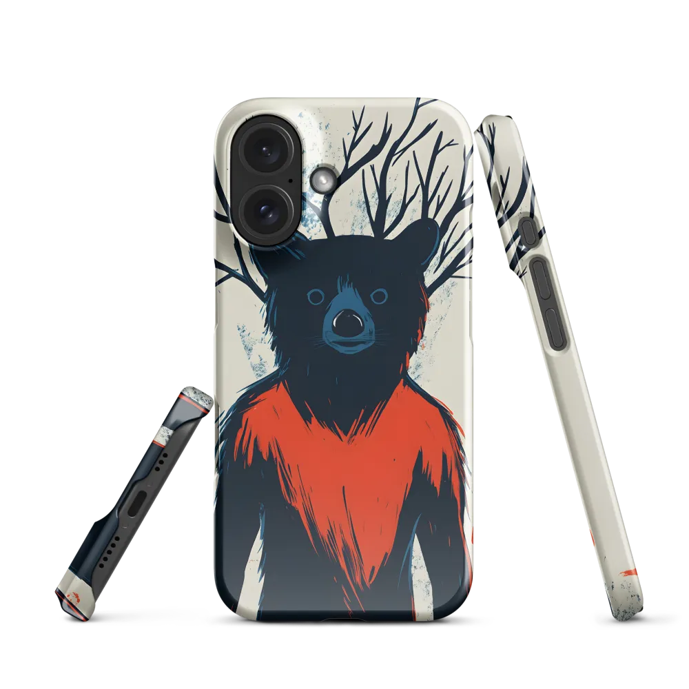 The Antlered Hybrid 
 Samsung Galaxy S21 Ultra | Tough Case