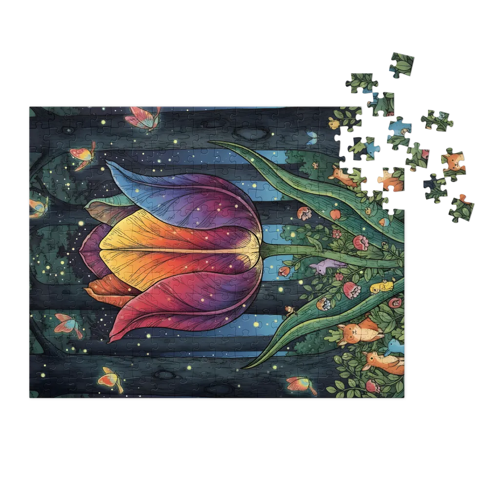 Enchanted Tulip