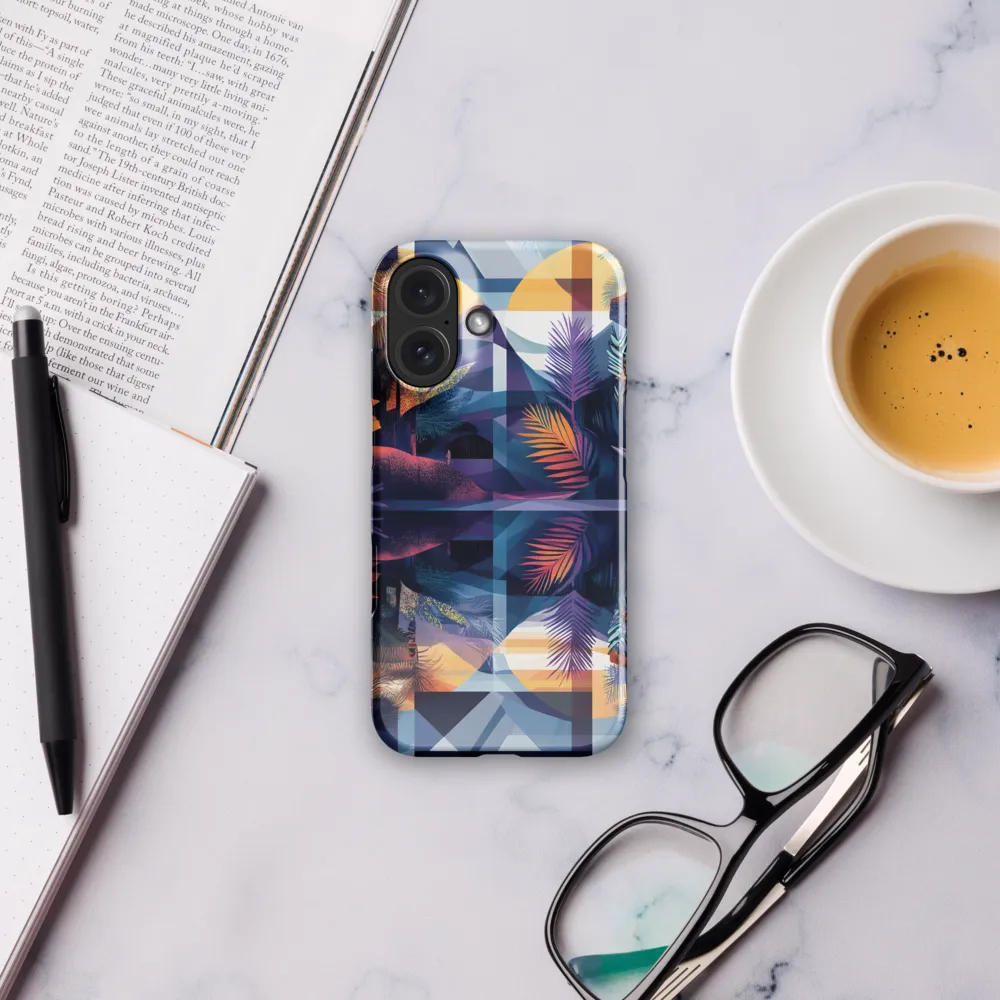Abstract Tropical Geometry 
 Samsung Galaxy S10 | Tough Case